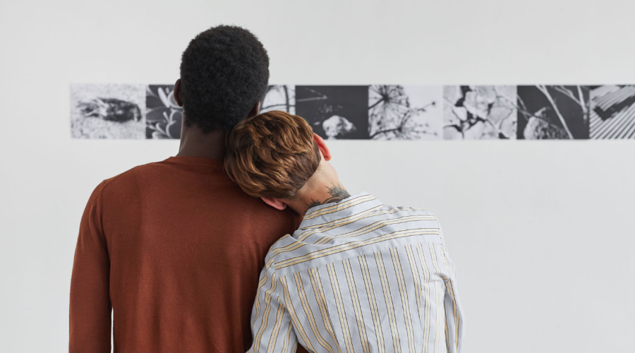 El amor a través del arte en una nueva exposición en la Fundación Canal