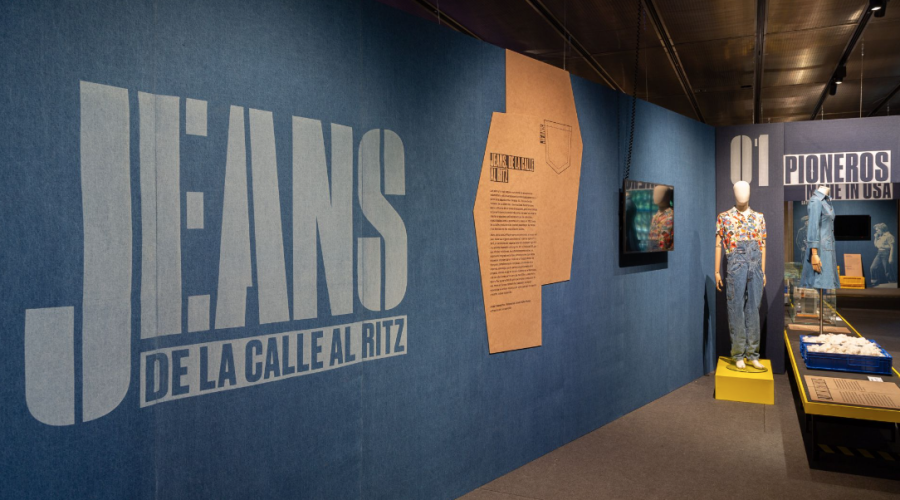 Jeans, de la calle al Ritz: un viaje por la historia del tejido vaquero