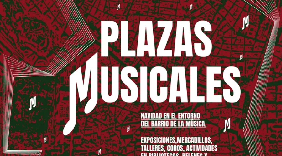 Con grandes actividades gratuitas, inician las "Plazas musicales" en Madrid.