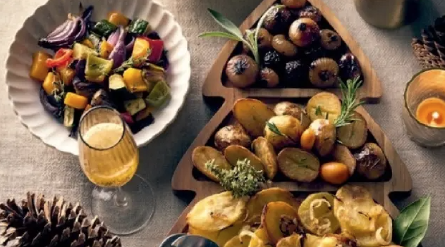 El Corte Inglés elabora la oferta gastronómica más completa de platos preparados para esta Navidad