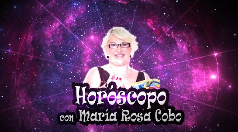 LA ASTROLOGA MARIA ROSA COBO EN ESTUTELE 