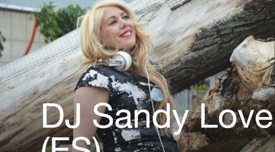 DJ SANDY LOVE, INVITADA EN AMSTERDAM DANCE EVENT COMO SPEAKER. CULTURA DE CLUB ESTARÁ PRESENTE