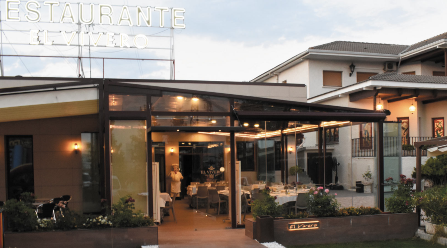 RESTAURANTE EL VIVERO en Brunete