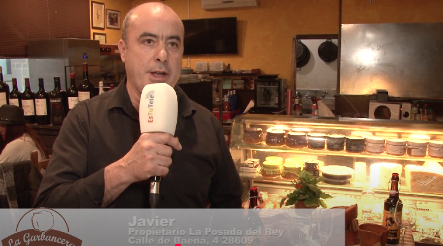 LA POSADA DEL REY, SEVILLA LA NUEVA 6ª RUTA DEL GARBANZO MADRILEÑO