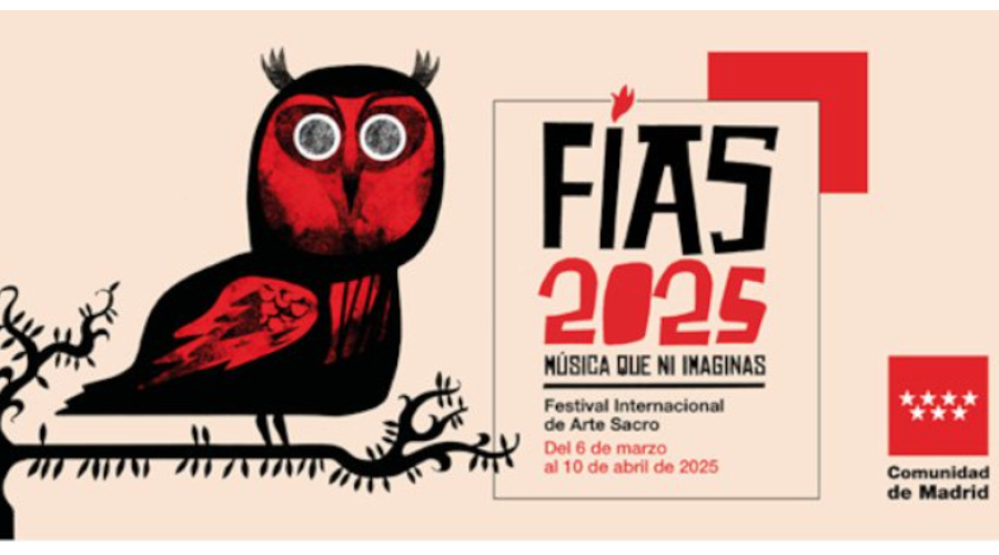 Festival Internacional de Arte Sacro ( FIAS 2025) 