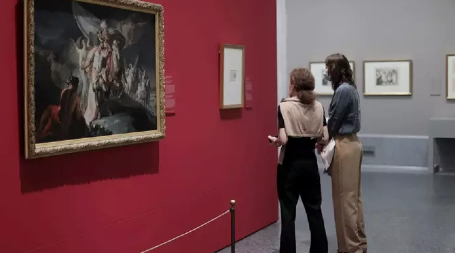 El Prado comparte una herramienta que posibilita el análisis científico de los lienzos, procedencia y autoría