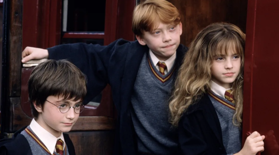 J.K Rowling vuelve a mostrar su descontento con los actores principales de su obra: "Harry Potter"