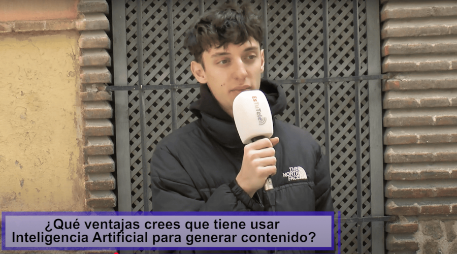 LA INTELIGENCIA ARTIFICIAL  GENERATIVA
