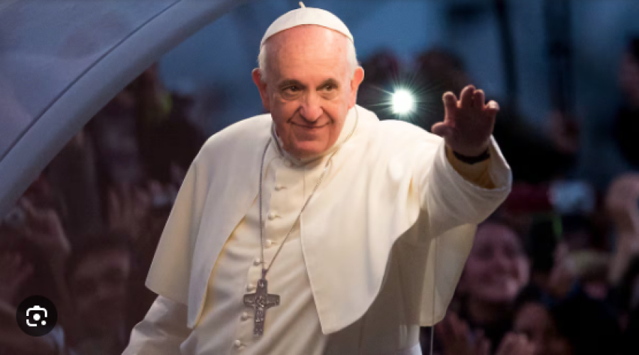 Francisco I: The Pop Pope