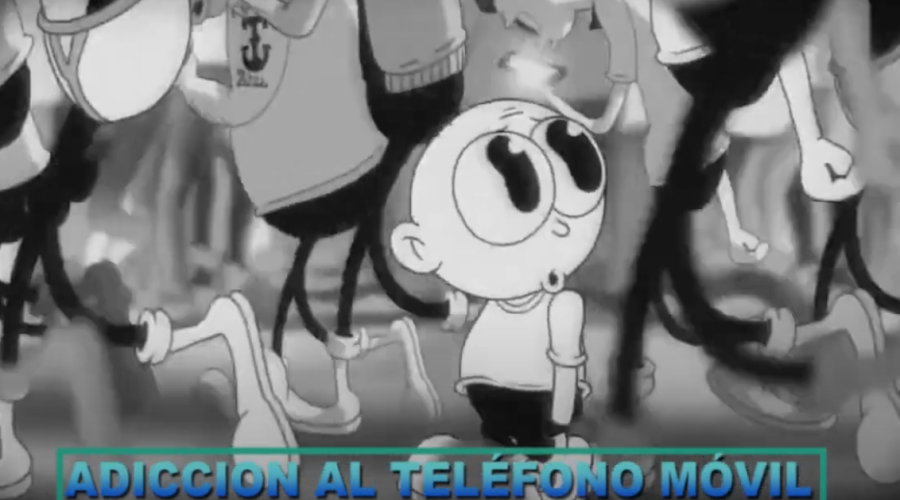 Reportaje: Adicción al teléfono móvil
