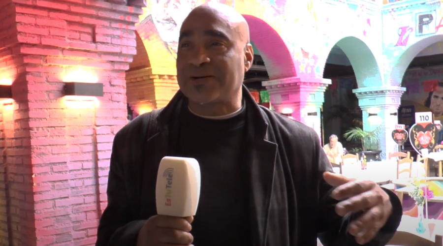 Eduardo Pallet- Expo Mexico 2025