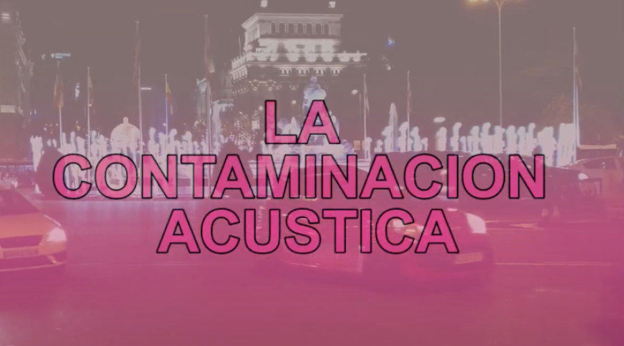 Reportaje: La Contaminación Acústica