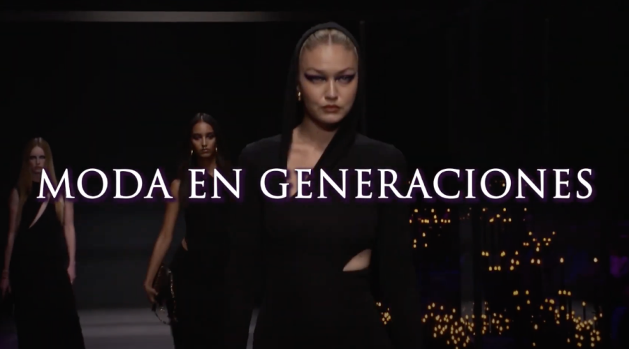 Reportaje: La moda en las generaciones