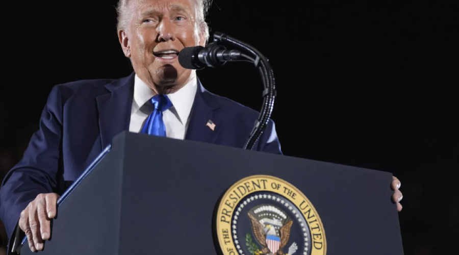Trump impone aranceles del 100% a las películas extranjeras para proteger la industria de Hollywood
