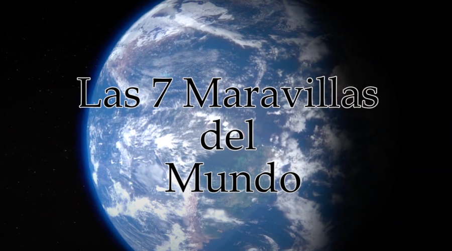 Reportaje: Las 7 Maravillas del Mundo.