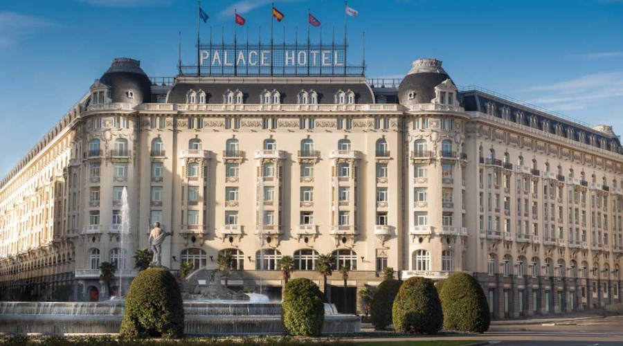 Reabre el hotel Palace de Madrid