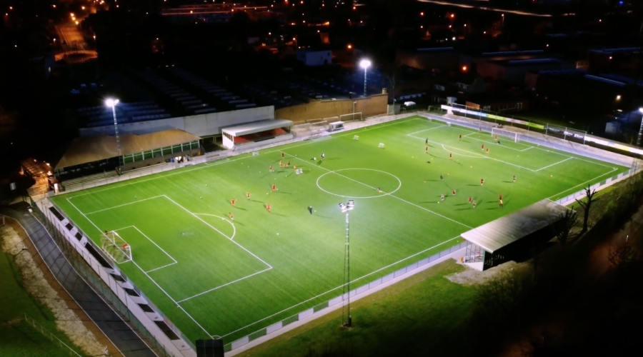 Reportaje: El Fútbol en España