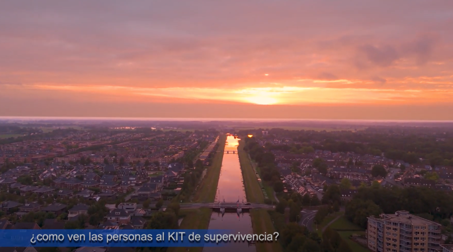 Reportaje: Kit de Supervivencia