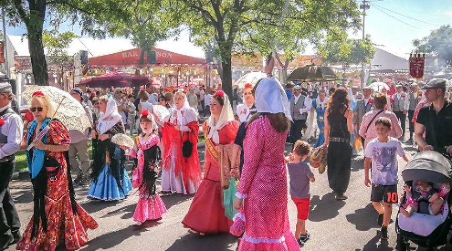 Los mercados municipales de Madrid se visten de fiesta para celebrar San Isidro