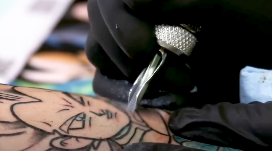 Reportaje: Tatuajes