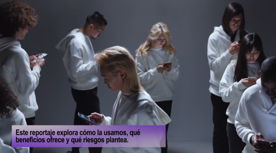 REPORTAJE INTELIGENCIA ARTIFICIAL
