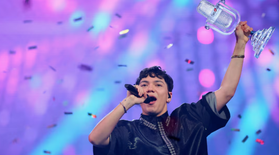 Austria gana el Festival de Eurovisión y España queda antepenúltima con la 'diva' Melody
