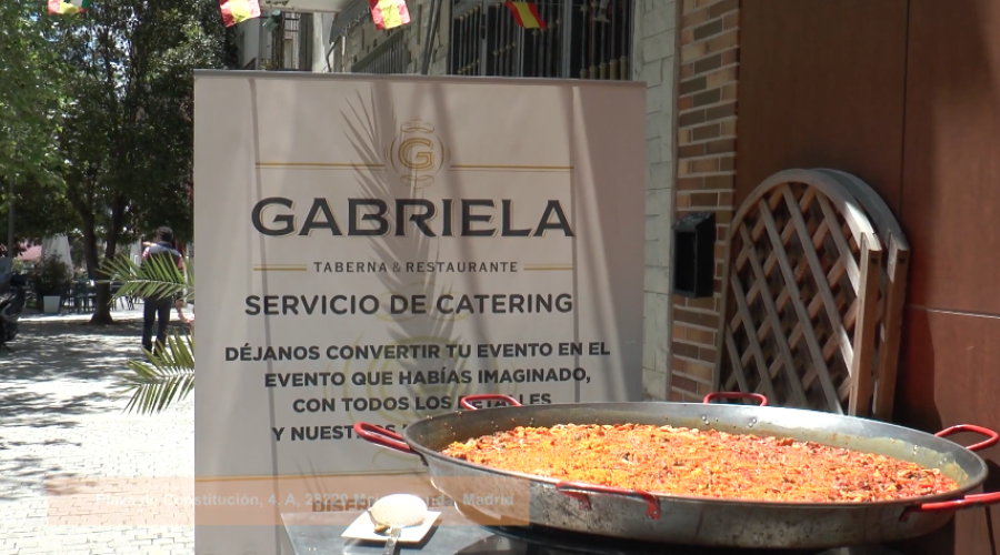 Feria de abril 2025 La Gabriela