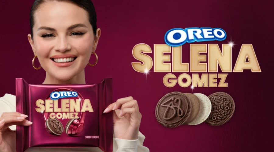 La cantante Selena Gómez lanza su propia galleta inspirada en el sabor de la horchata