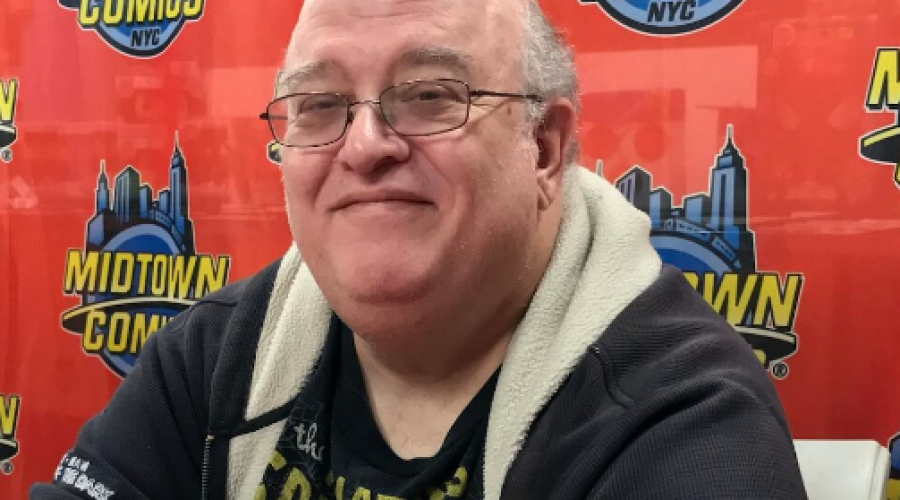 Muere Peter David, legendario autor de cómics y uno de los creadores del actual Hulk a los 68 años