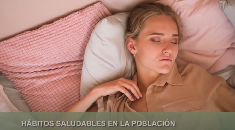 Reportaje: Hábitos Saludables en la Población
