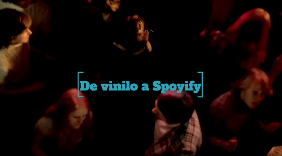 Reportaje: De Vinilo a Spotify