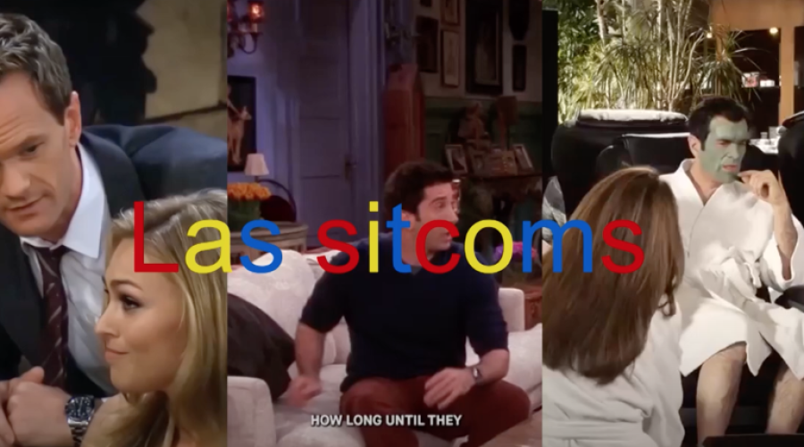 Reportaje: La Sitcoms