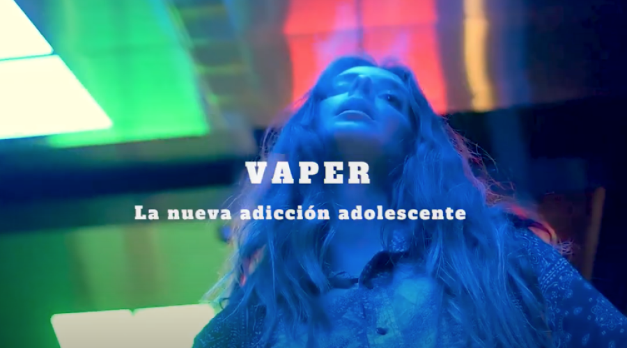 Reportaje: Vaper