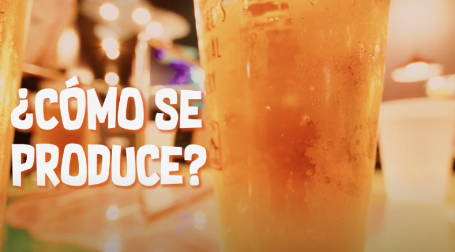 Reportaje: La Produccion de la Sidra