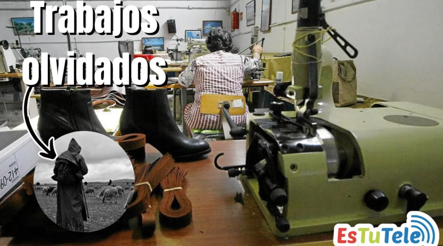 ¿Qué oficios se están olvidando?