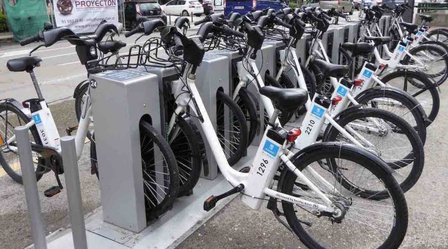 Madrid rebajará un 40% el abono de BiciMad desde el miércoles por la semana de la movilidad