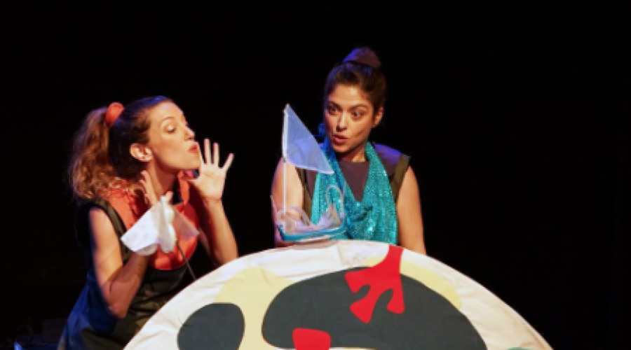 REGRESA EL MEJOR FESTIVAL DE TEATRO para los peques!