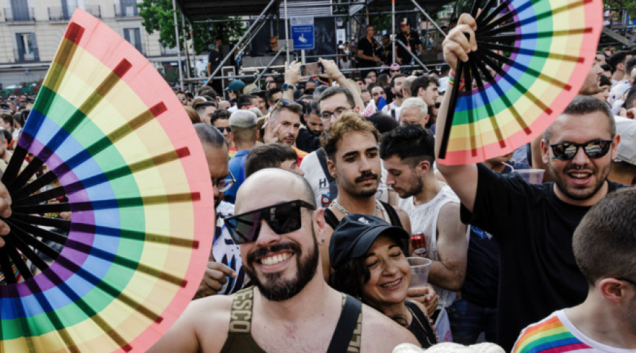 Conciertos Madrid del Orgullo LGTBI+