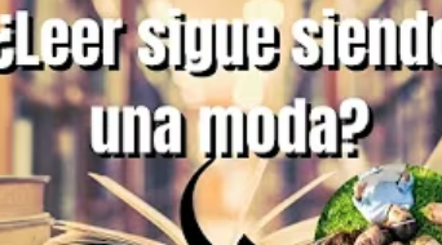 ¿En España AÚN se LEE?