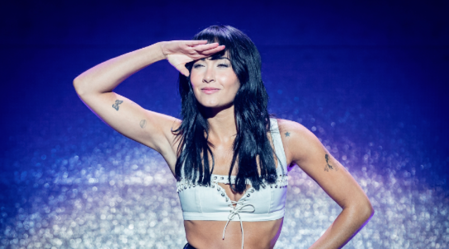 Aitana cierra su gira con dos noches históricas en el Metropolitano