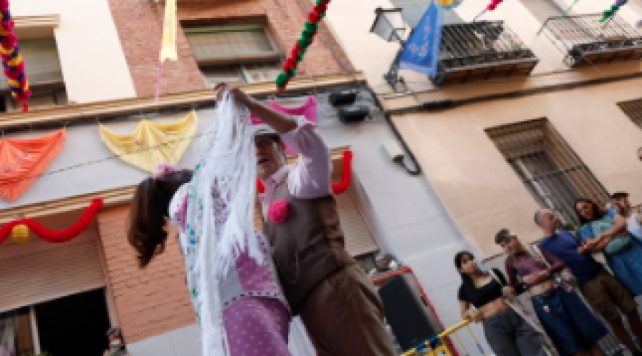 LAS fiestas MÁS castizas de MADRID