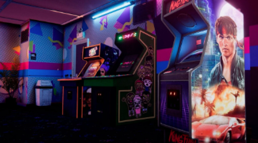 RECREATIVOS de los 90'