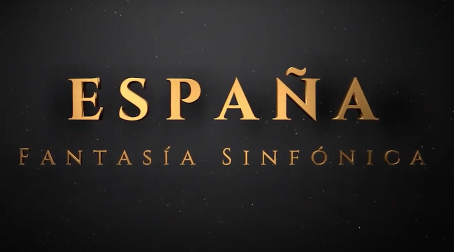 España, Fantasía Sinfónica 2025