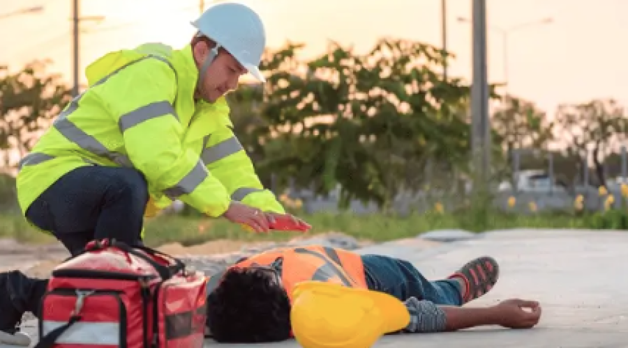Muere en Andalucía un joven y una mujer por golpe de calor mientras trabajaban