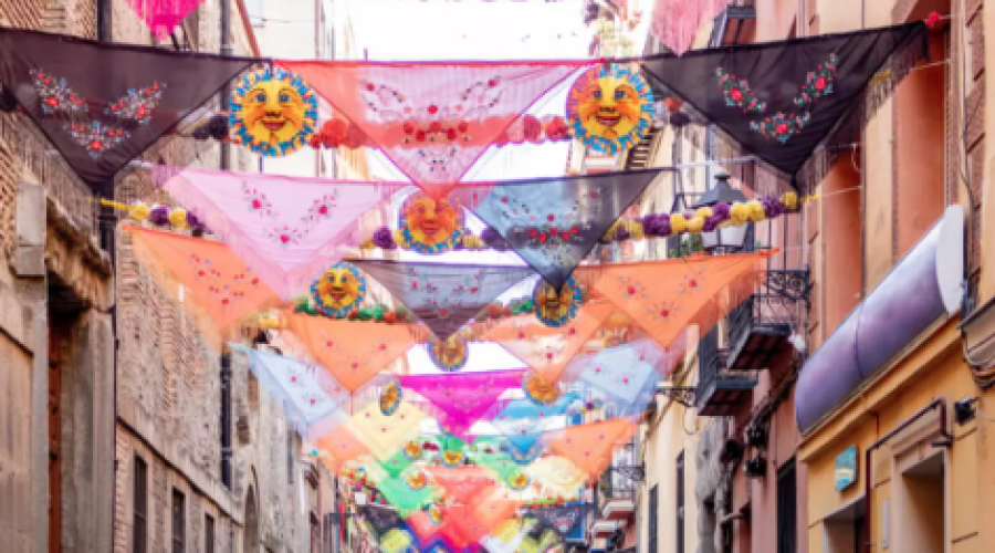 Madrid ya no se queda vacía en agosto