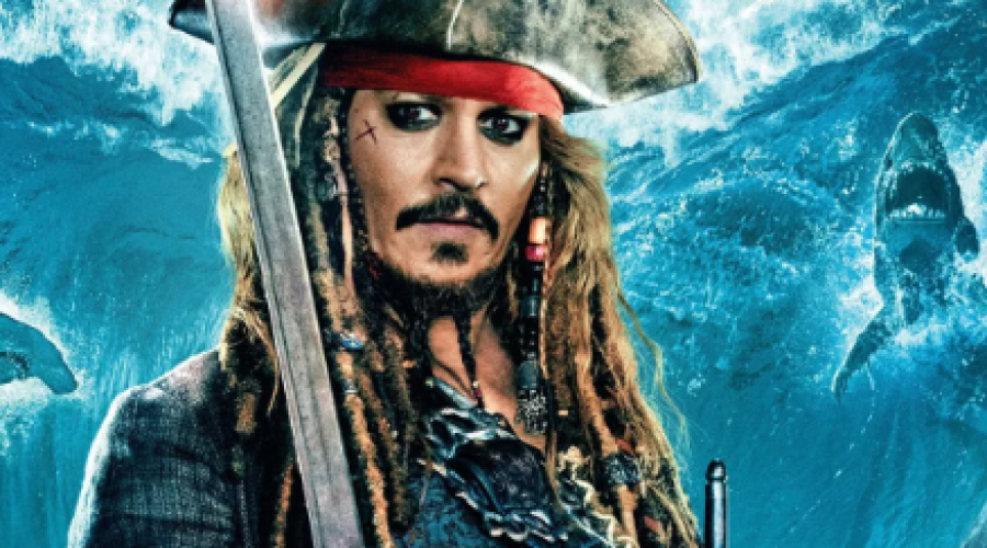 REGRESA JACK SPARROW