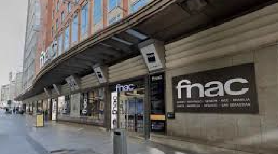 POR FIN VUELVE FNAC en pleno Callao