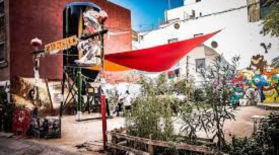  Peligra el 'Sputnik', parque vecinal autogestionado