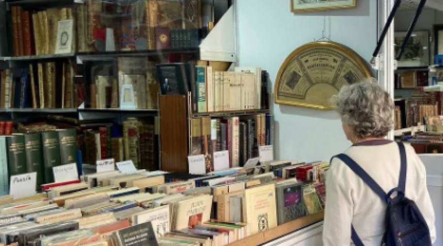 Libros a 1 euro, Vuelve esta feria literaria otoñal a Madrid dedicada a los libros antiguos 