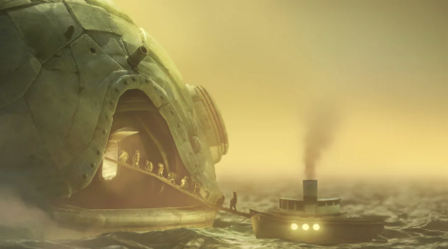 Llega el multijugador a Little Nightmares 3